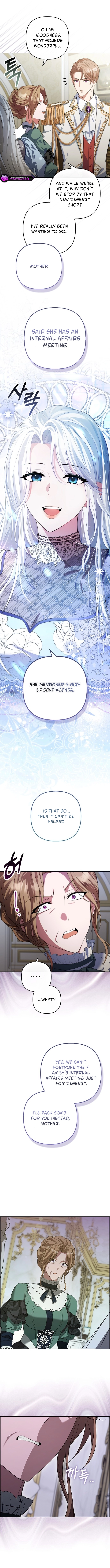 The Villainess Enjoys Married Life Chapter 1 page 6