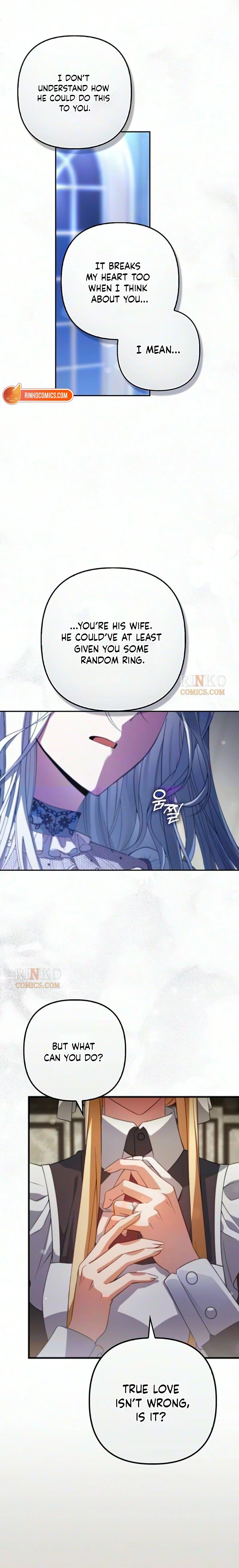 The Villainess Enjoys Married Life Chapter 2 page 10