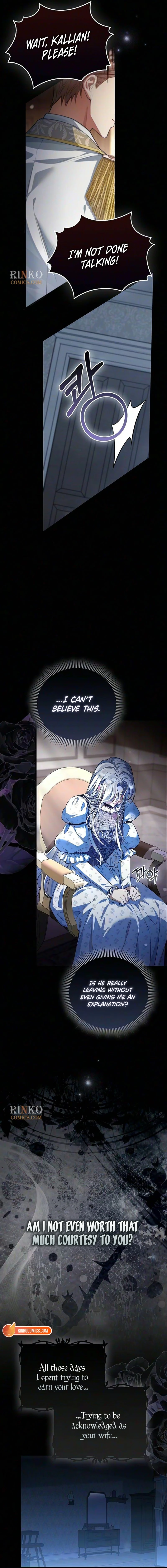 The Villainess Enjoys Married Life Chapter 2 page 6