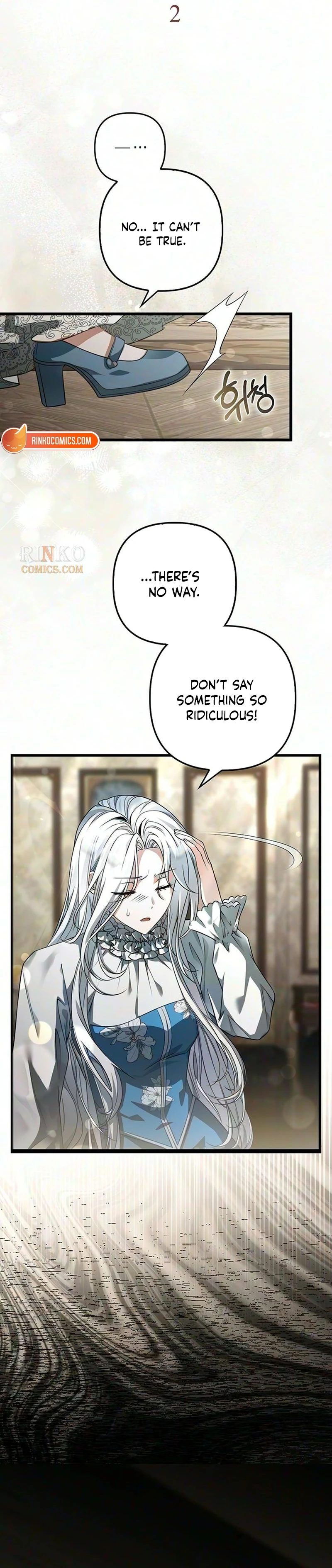 The Villainess Enjoys Married Life Chapter 2 page 12