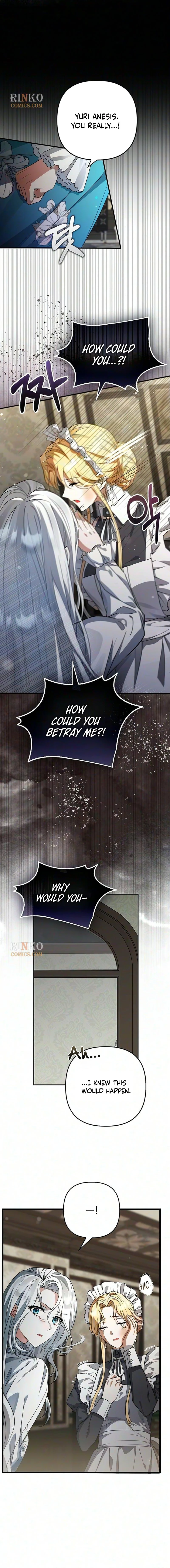 The Villainess Enjoys Married Life Chapter 2 page 14