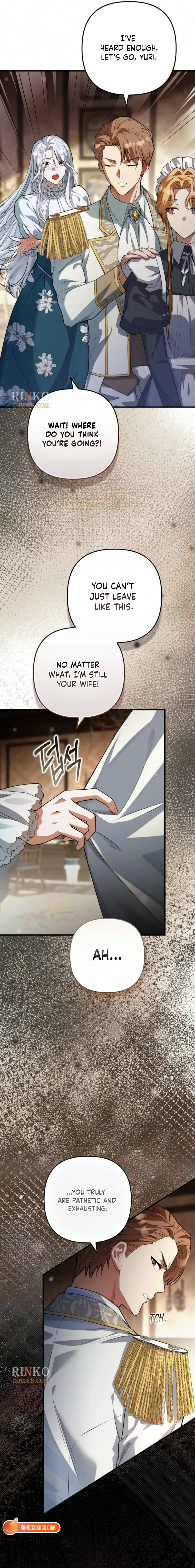 The Villainess Enjoys Married Life Chapter 2 page 16