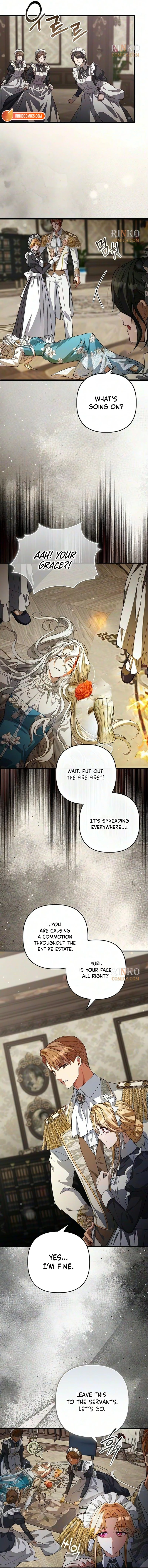 The Villainess Enjoys Married Life Chapter 2 page 18