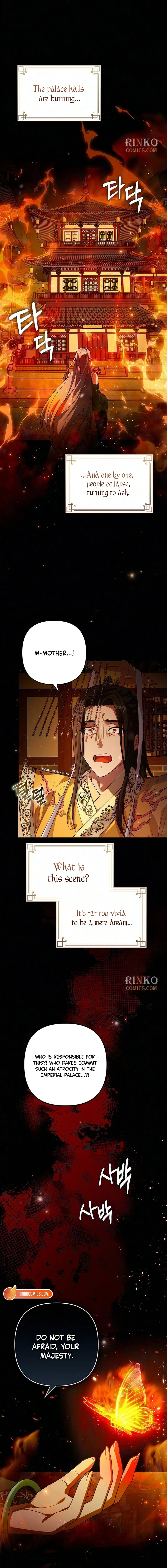 The Villainess Enjoys Married Life Chapter 2 page 20