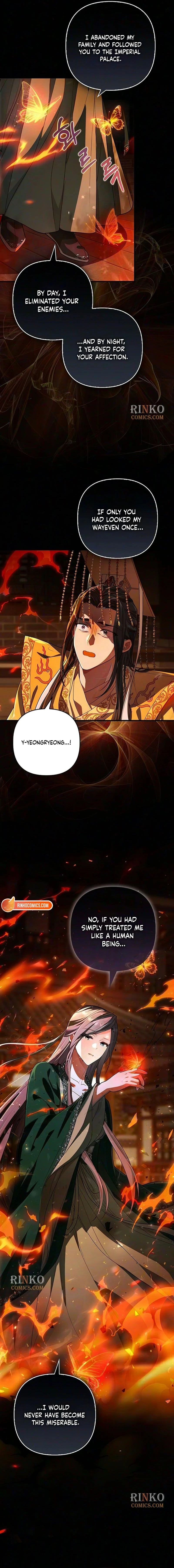 The Villainess Enjoys Married Life Chapter 2 page 22