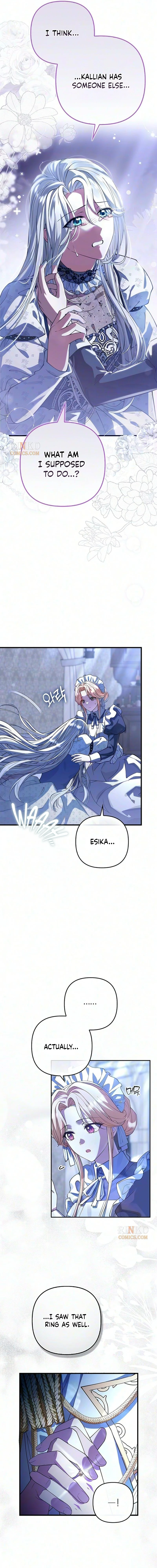 The Villainess Enjoys Married Life Chapter 2 page 9