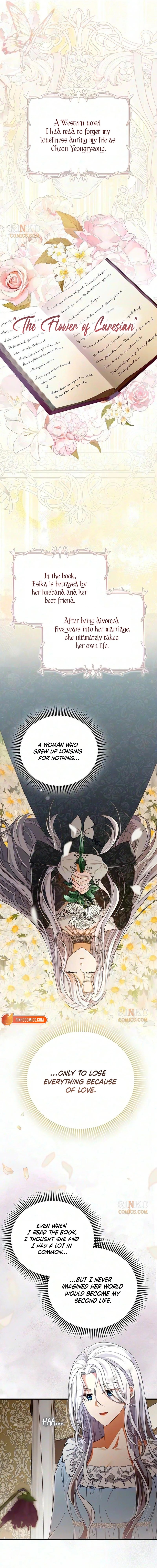 The Villainess Enjoys Married Life Chapter 2 page 27