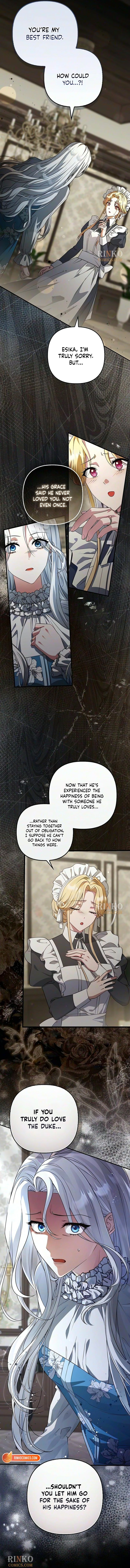 The Villainess Enjoys Married Life Chapter 2 page 13