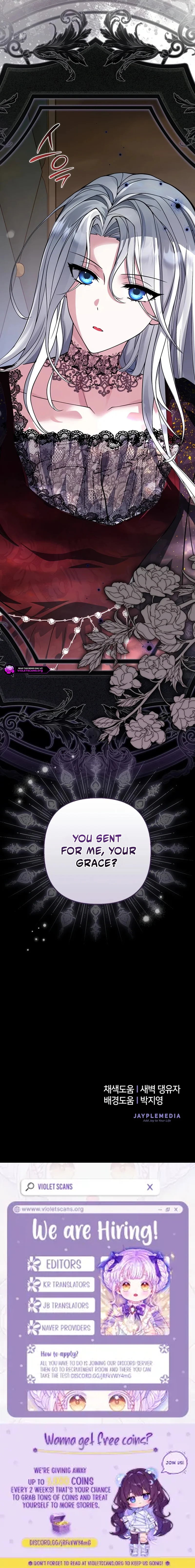 The Villainess Enjoys Married Life Chapter 4 page 16