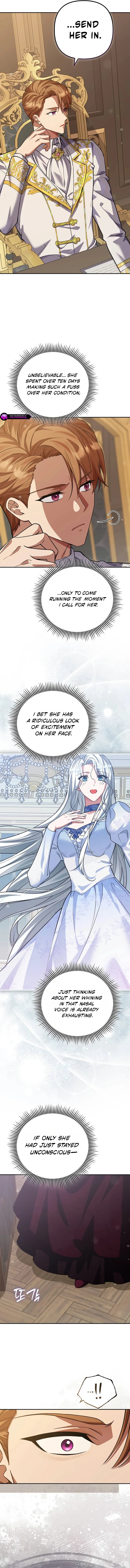 The Villainess Enjoys Married Life Chapter 4 page 15