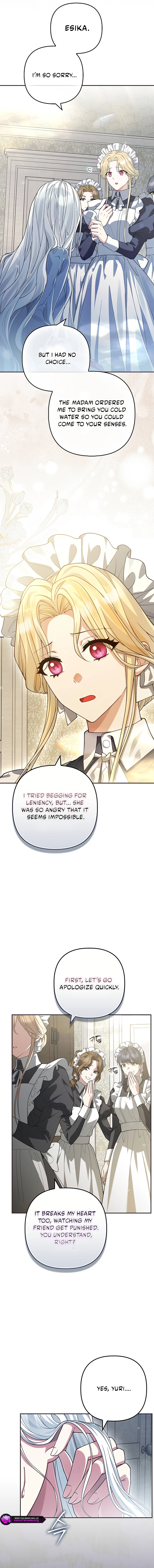 The Villainess Enjoys Married Life Chapter 5 page 10