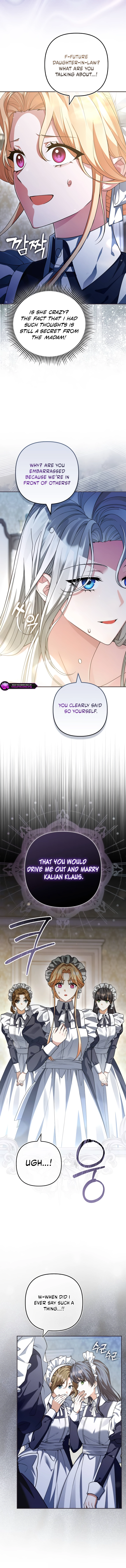The Villainess Enjoys Married Life Chapter 5 page 12