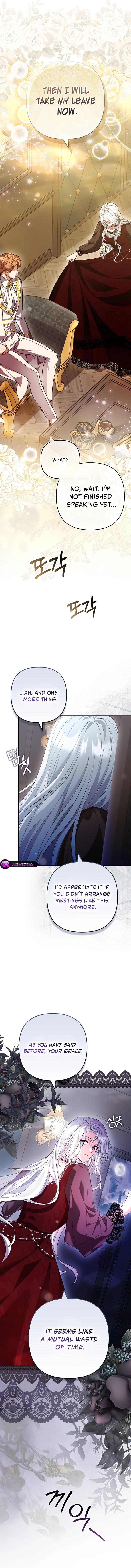 The Villainess Enjoys Married Life Chapter 5 page 6