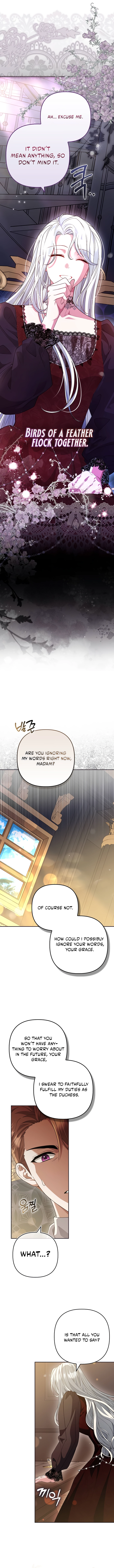 The Villainess Enjoys Married Life Chapter 5 page 5