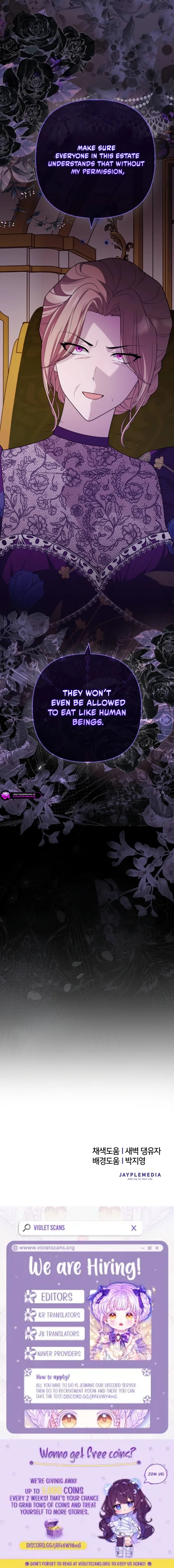 The Villainess Enjoys Married Life Chapter 6 page 14