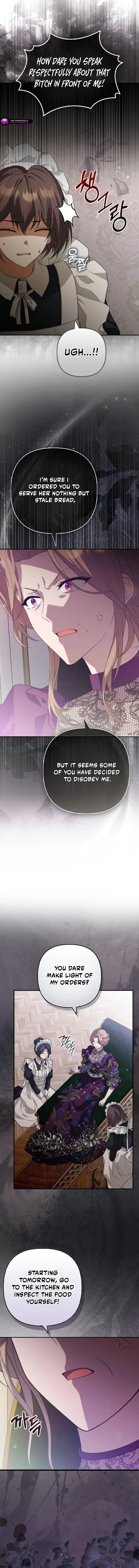 The Villainess Enjoys Married Life Chapter 6 page 13