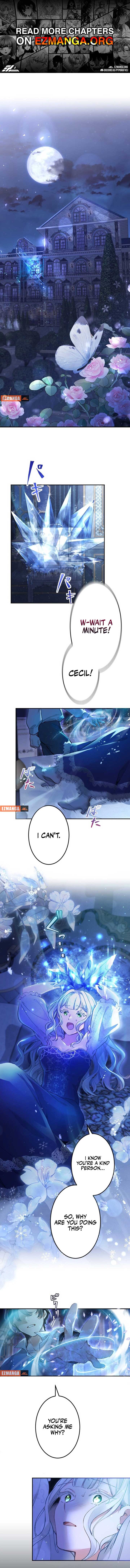 The Villainess Licks the Ice Prince Clean Chapter 1 page 2