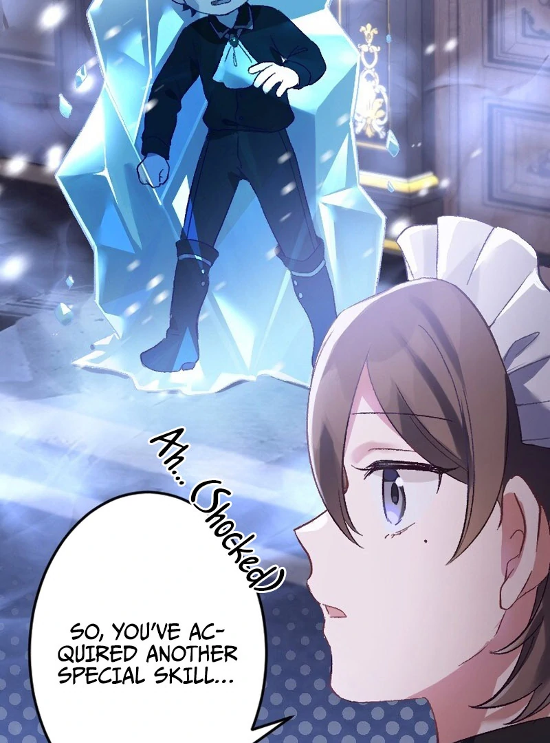 The Villainess Licks the Ice Prince Clean Chapter 10 page 3