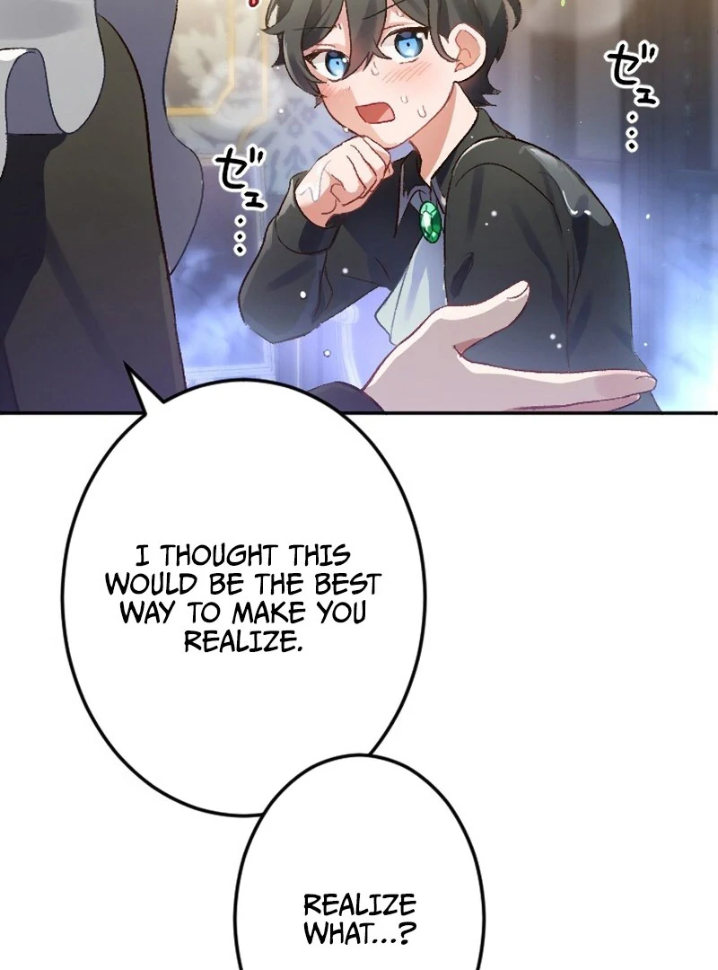 The Villainess Licks the Ice Prince Clean Chapter 10 page 9