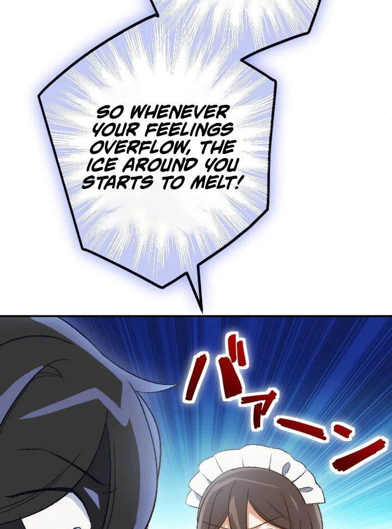 The Villainess Licks the Ice Prince Clean Chapter 10 page 17