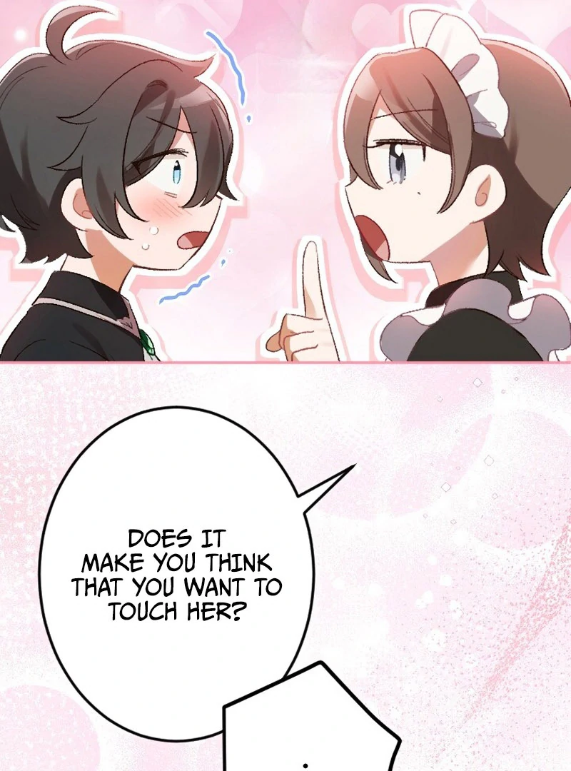 The Villainess Licks the Ice Prince Clean Chapter 10 page 21