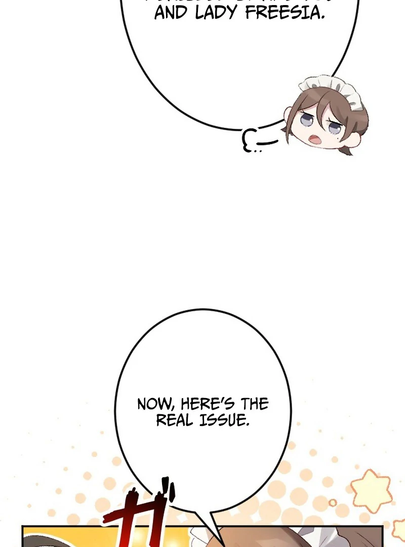 The Villainess Licks the Ice Prince Clean Chapter 10 page 33