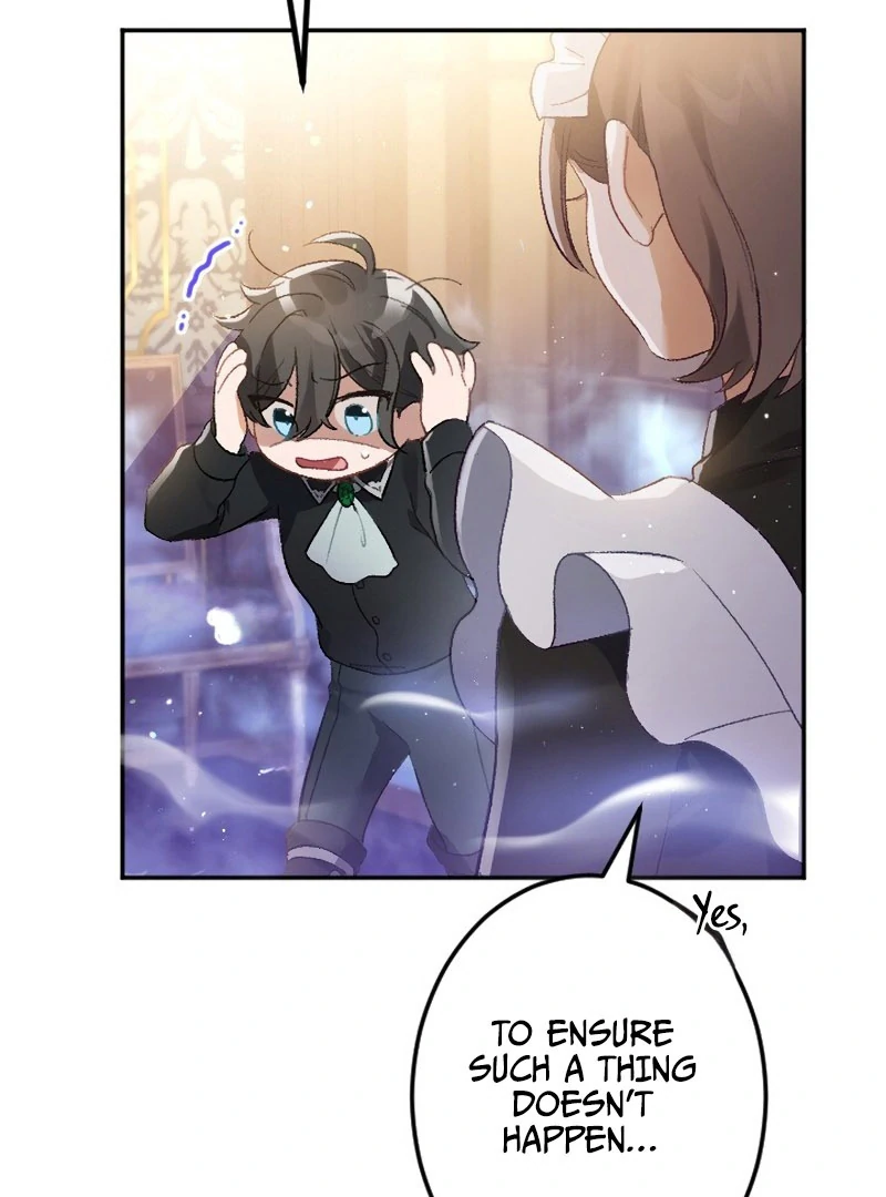 The Villainess Licks the Ice Prince Clean Chapter 10 page 40