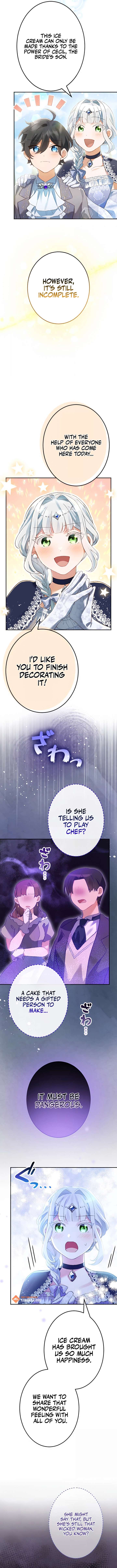 The Villainess Licks the Ice Prince Clean Chapter 11 page 7