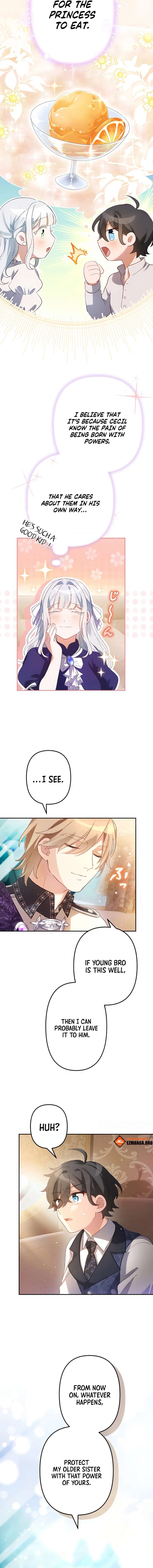 The Villainess Licks the Ice Prince Clean Chapter 13 page 5