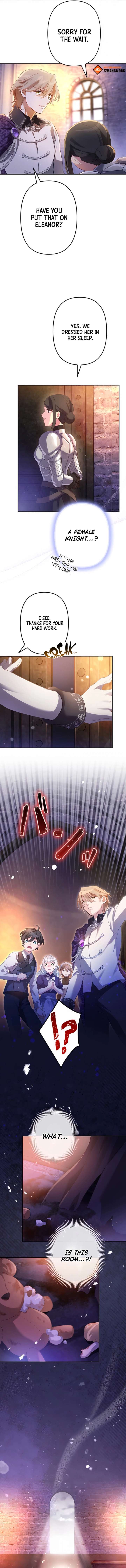 The Villainess Licks the Ice Prince Clean Chapter 13 page 8