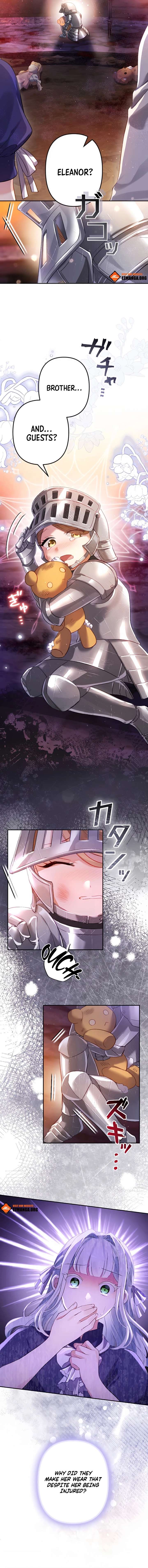 The Villainess Licks the Ice Prince Clean Chapter 13 page 9