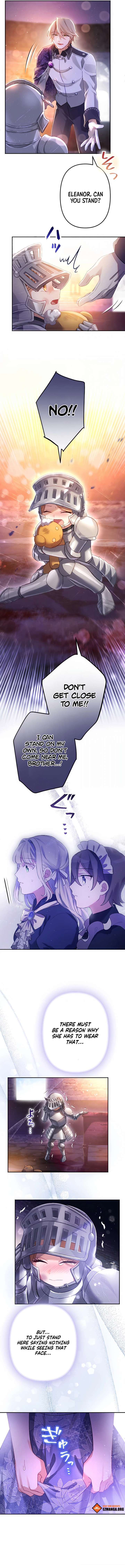 The Villainess Licks the Ice Prince Clean Chapter 13 page 10