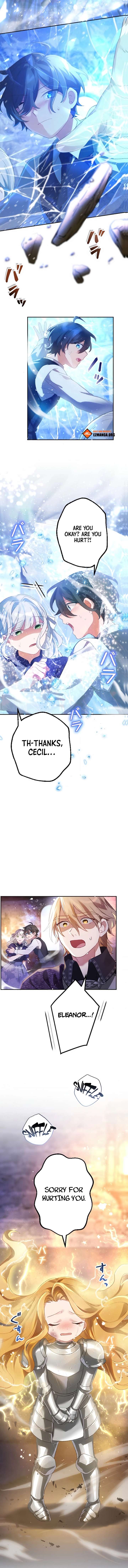 The Villainess Licks the Ice Prince Clean Chapter 13 page 15