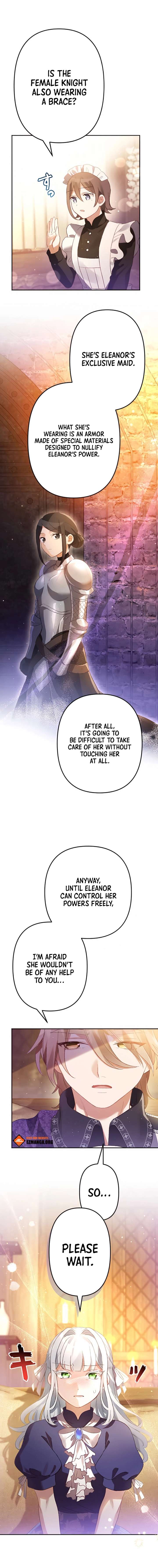 The Villainess Licks the Ice Prince Clean Chapter 13 page 18