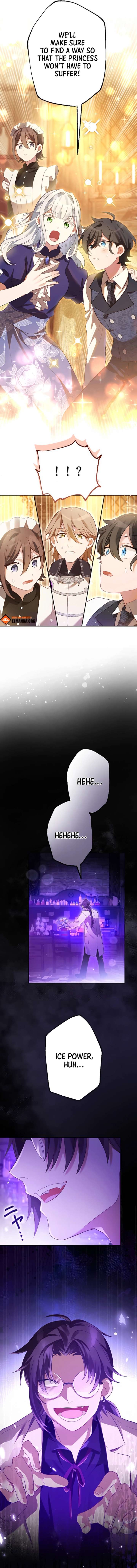 The Villainess Licks the Ice Prince Clean Chapter 13 page 20