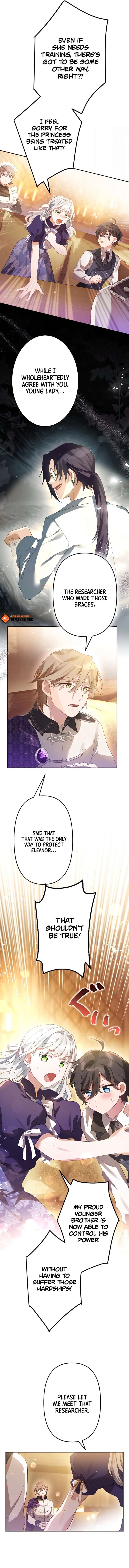 The Villainess Licks the Ice Prince Clean Chapter 13 page 19