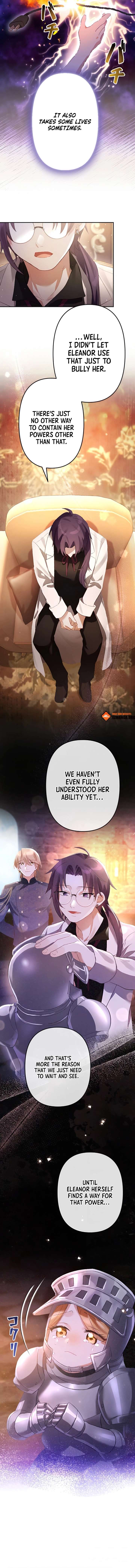 The Villainess Licks the Ice Prince Clean Chapter 14 page 13