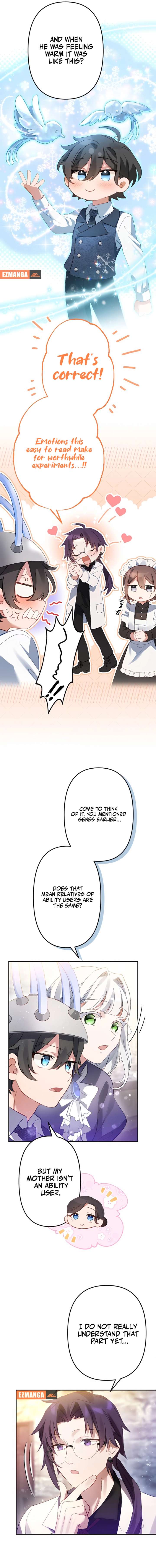 The Villainess Licks the Ice Prince Clean Chapter 15 page 12