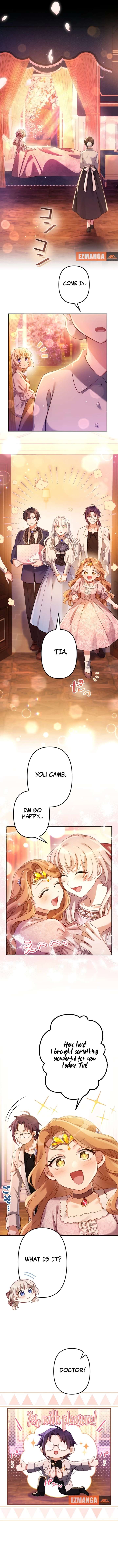 The Villainess Licks the Ice Prince Clean Chapter 18 page 6