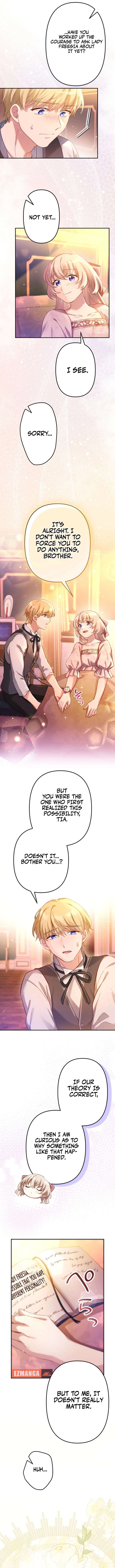 The Villainess Licks the Ice Prince Clean Chapter 18 page 13