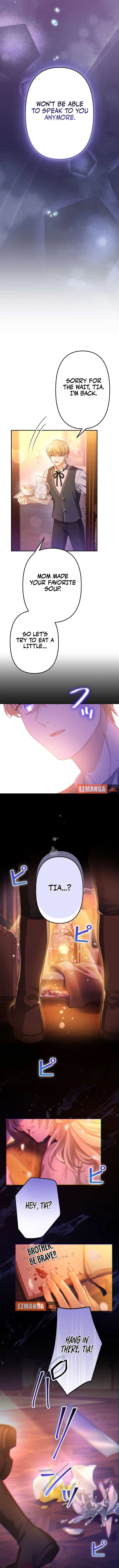 The Villainess Licks the Ice Prince Clean Chapter 18 page 15
