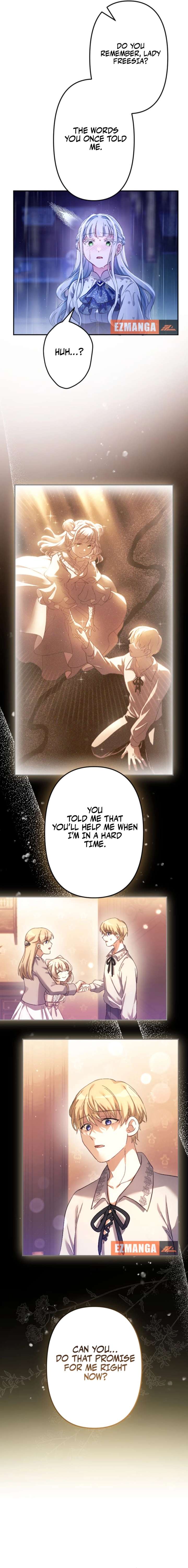 The Villainess Licks the Ice Prince Clean Chapter 19 page 6