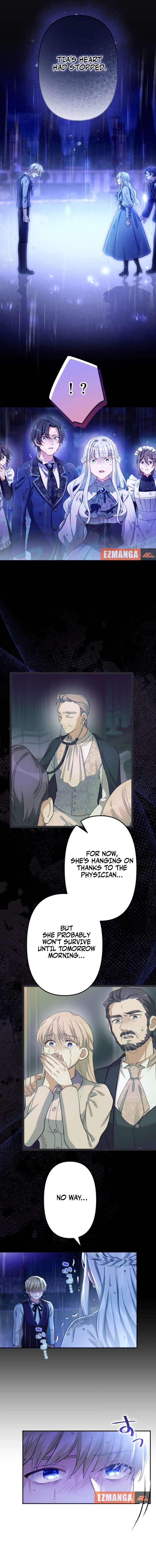 The Villainess Licks the Ice Prince Clean Chapter 19 page 5