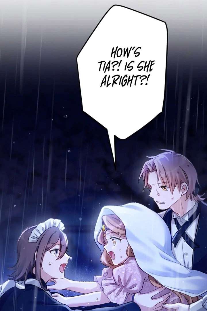 The Villainess Licks the Ice Prince Clean Chapter 20 page 5