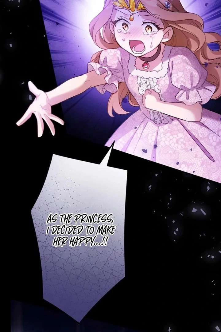 The Villainess Licks the Ice Prince Clean Chapter 20 page 72