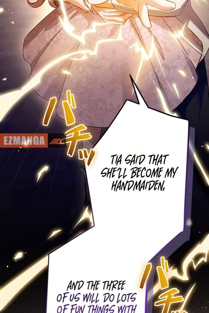 The Villainess Licks the Ice Prince Clean Chapter 20 page 76
