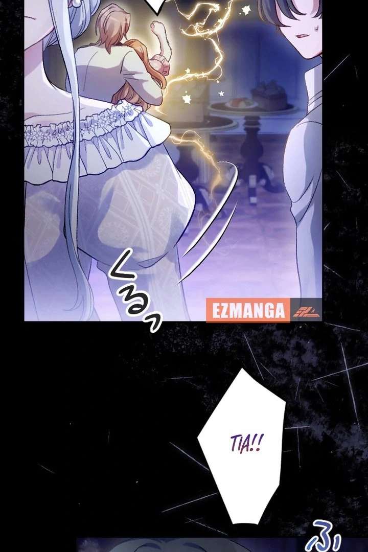 The Villainess Licks the Ice Prince Clean Chapter 20 page 91