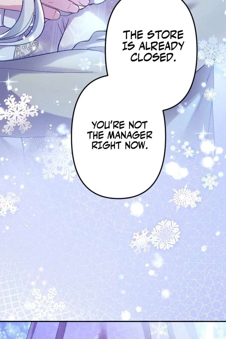 The Villainess Licks the Ice Prince Clean Chapter 20 page 110