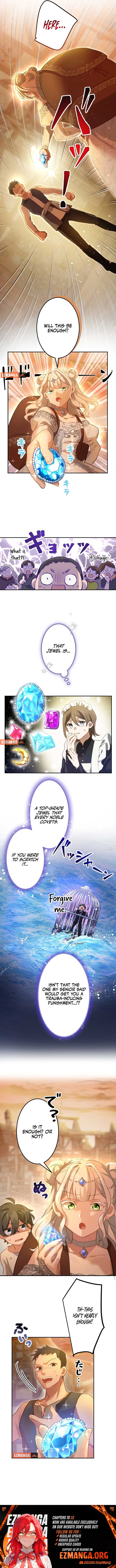 The Villainess Licks the Ice Prince Clean Chapter 3 page 7