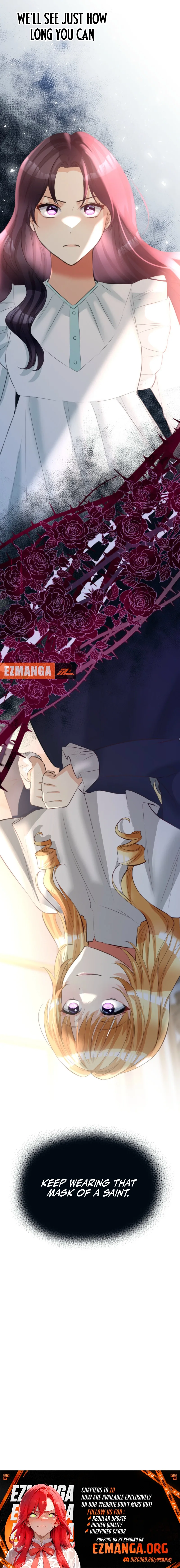 The Villainess Starts Over Chapter 1 page 29
